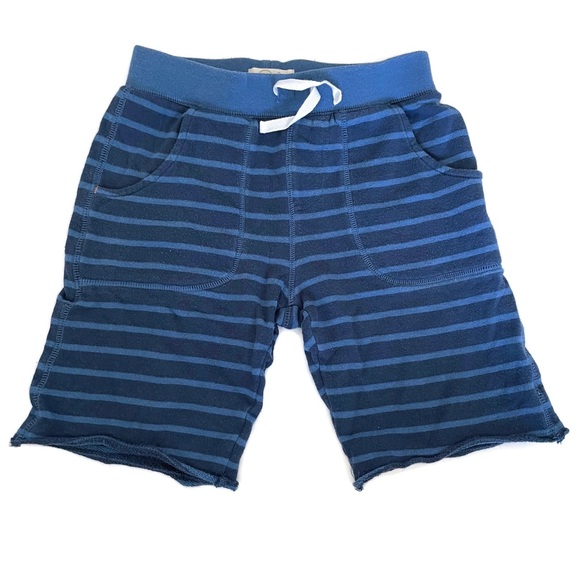 PEEK Blue Striped Shorts